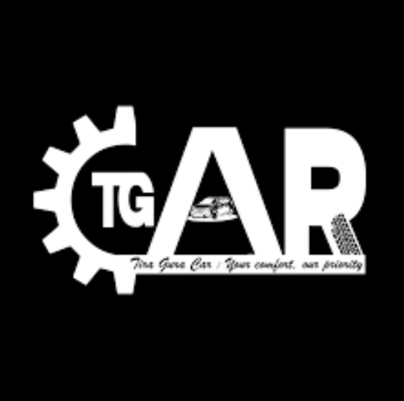 TG Car logo